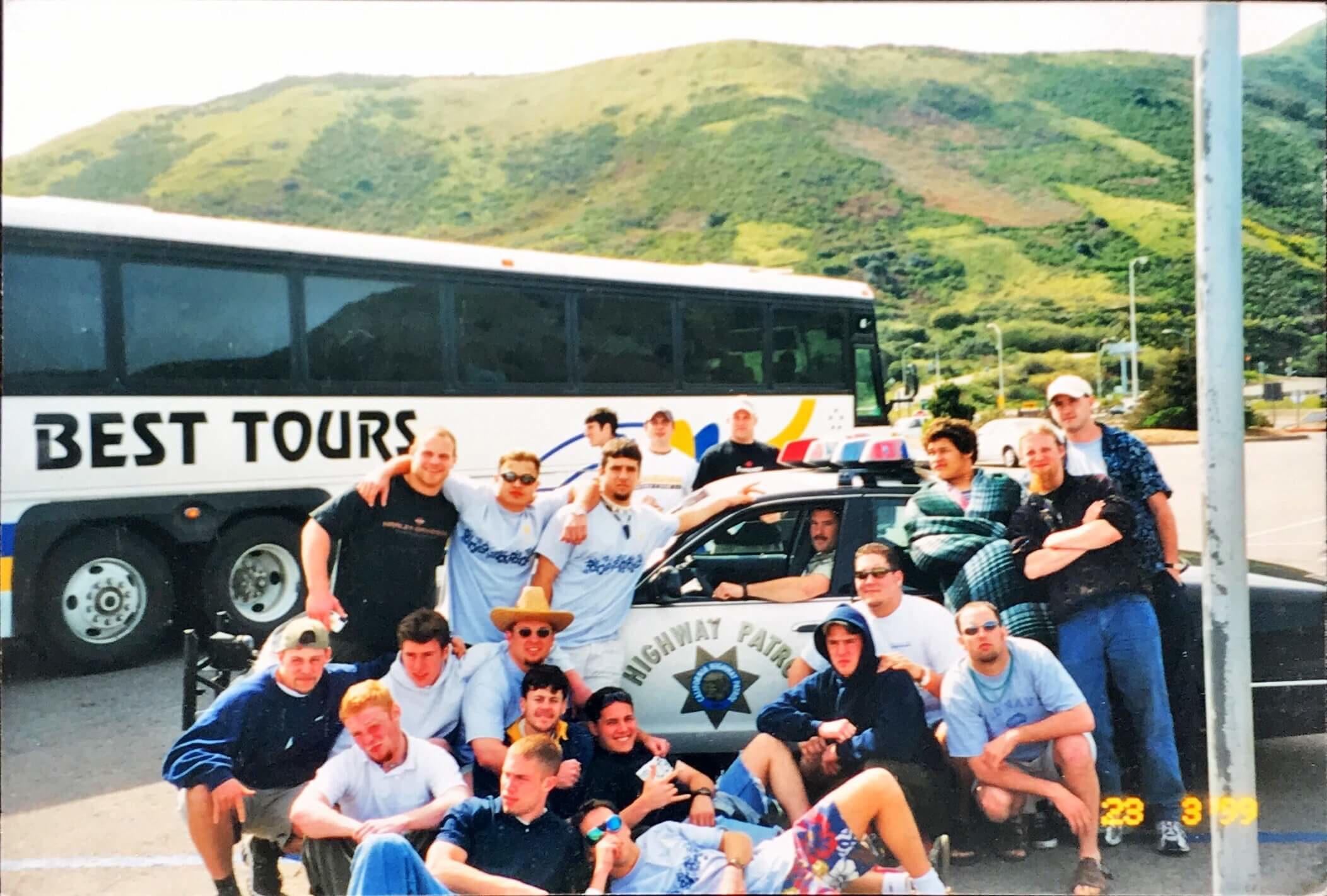 The NorCal Tour 1996